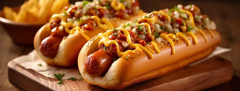 Hotdogs