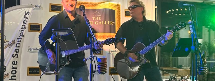 Bayshore Sand Pipers live
